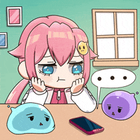 Fed Up Waiting GIF by Squishiverse