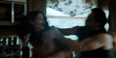 Ashley Greene Fighting GIF by VVS FILMS