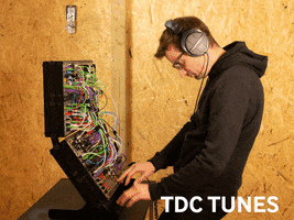 Synth GIF by TDC Tunes
