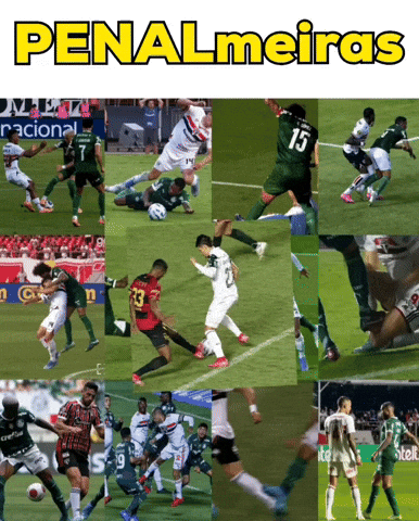 Futebol Brasileiro Zoando O Palmeiras GIF