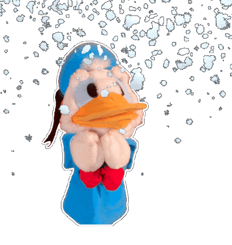Snow Nieve Sticker