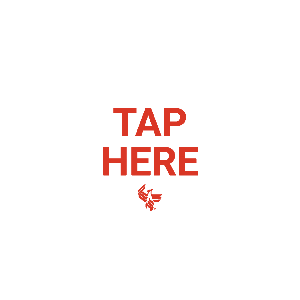 Link Click Sticker by University of Phoenix