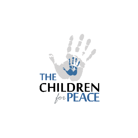 The Children For Peace Sticker