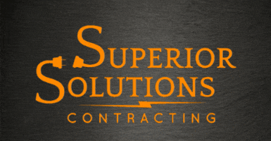 Contractor Electrician GIF by Superior Solutions Contracting