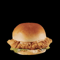 Fried Chicken Food GIF by Golden Chick