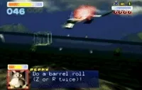 Do a barrel roll!