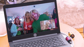 Party Eurovision GIF by Hollyoaks