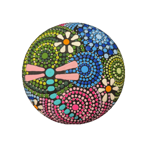 Sticker by Hope Rocks Studio