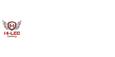 Hi-Led Workshop Sticker