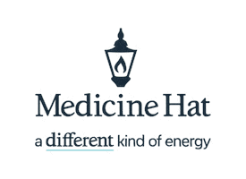 Medhat Sticker by City of Medicine Hat