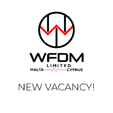 wfdm Sticker