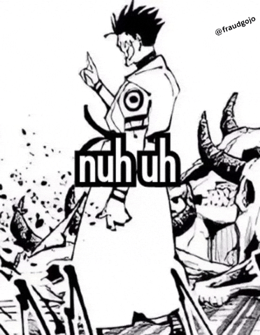 Gojo Yuji GIF