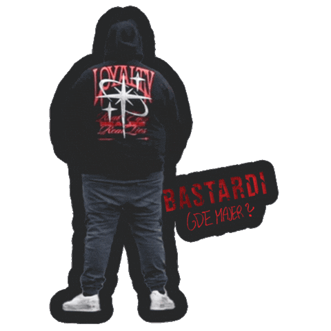 Bastardi Sticker by falconfilmovenovinky