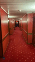 Artist Pays Tribute to The Shining 