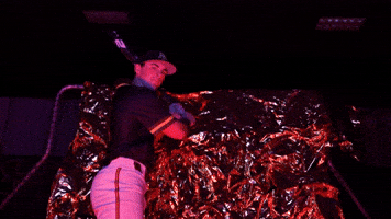 Baseball Juco GIF by Pearl River Athletics