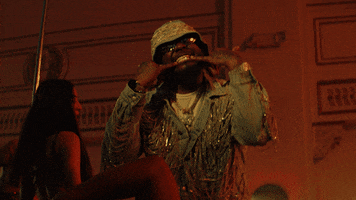 Hip-Hop Smile GIF by T-Pain