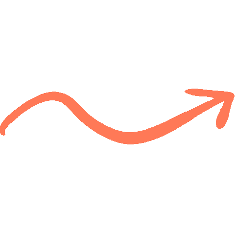 Arrow Sticker by Estudio 835