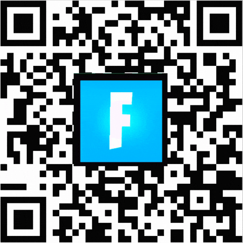 Battle Royale Qr GIF by Dux