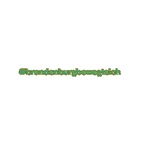 Krebsgesellschaft-Brandenburg Sticker