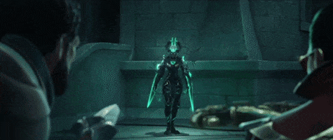 Dragon Lol GIF by League of Legends