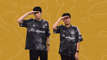 Esports Looking Around GIF by 100 Thieves
