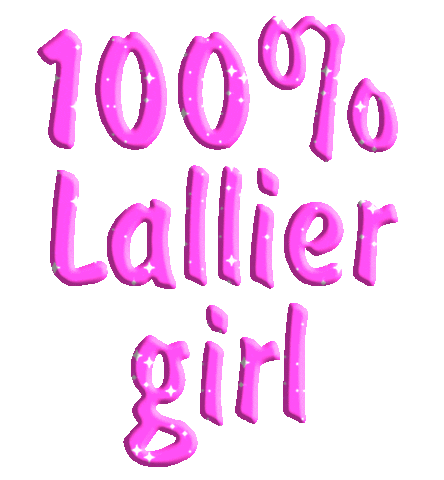 Fashion Sticker by Lallier