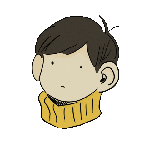 Sad Cry Sticker