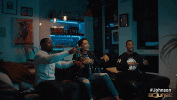 Excited Hell Yeah GIF by Bounce