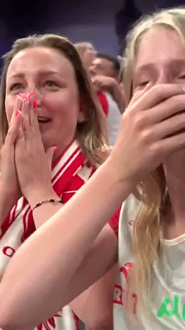 Fans Love GIF by Volleyball World