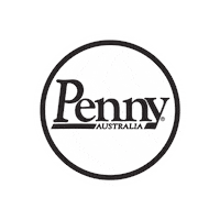 Summer Australia Sticker by Penny Skateboards