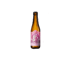 Piushaven Rozemaandag Sticker by Dutch Beer Concepts