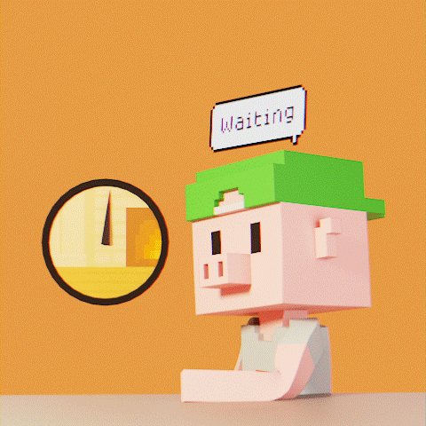 GIF by Meebits