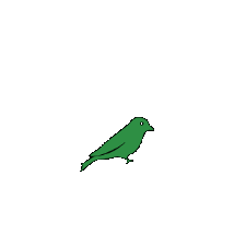 Birdcreek Roofing Sticker