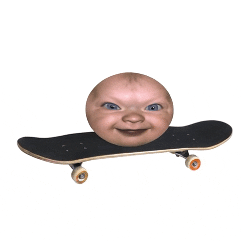 Baby Wtf GIF by POST-WEB