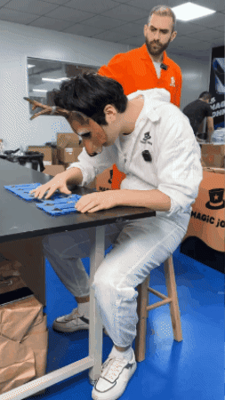 Money Prank GIF by MAGIC JOHN