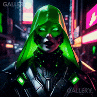 Art Fun GIF by Gallery.fm