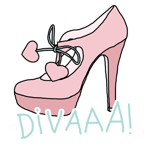 Pink Sticker