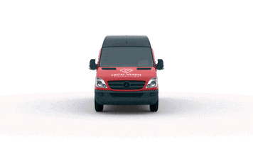 LOCAL HEARTS FOUNDATION Sticker