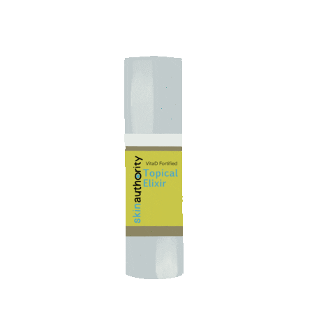 Skin Authority Sticker