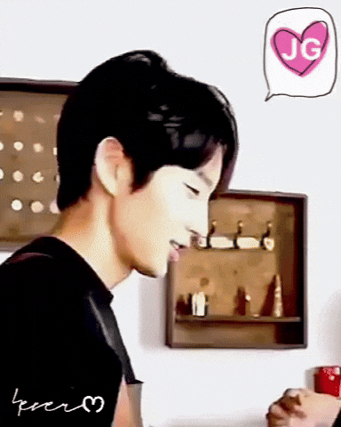 Jg Joon GIF