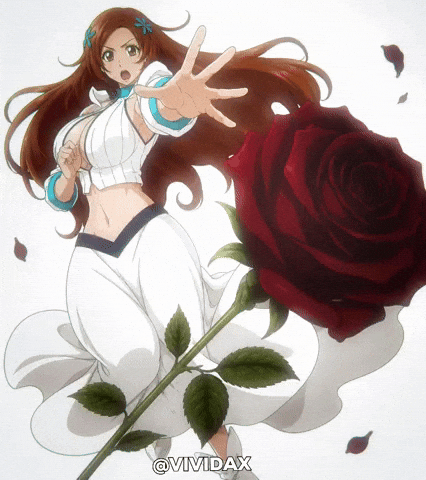 Bleach Anime Cutie GIF