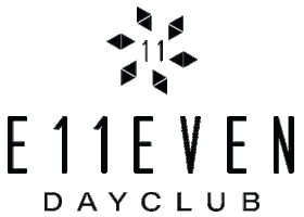 11Miami Sticker by E11EVEN MIAMI