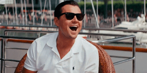 leo dicaprio GIF