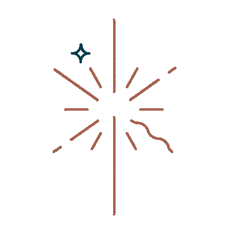 Sparkle Effects Sticker by Gwenaëlle Mrlt