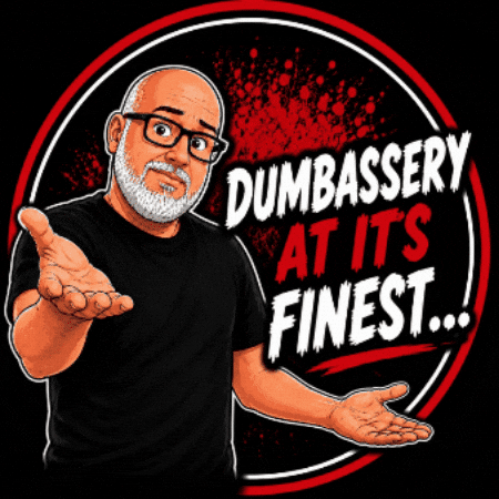 Idiot Seriously GIF