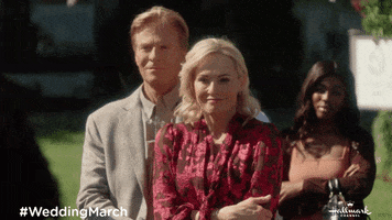 Happy Jack Wagner GIF by Hallmark Channel