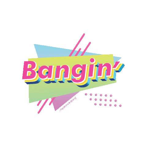 Sticker by Fried Chicka Bang