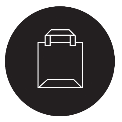 Supply Caddy Sticker