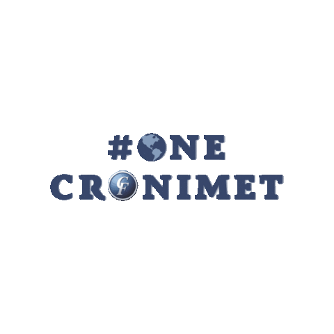 CRONIMET Sticker