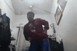 Funny Dance GIF